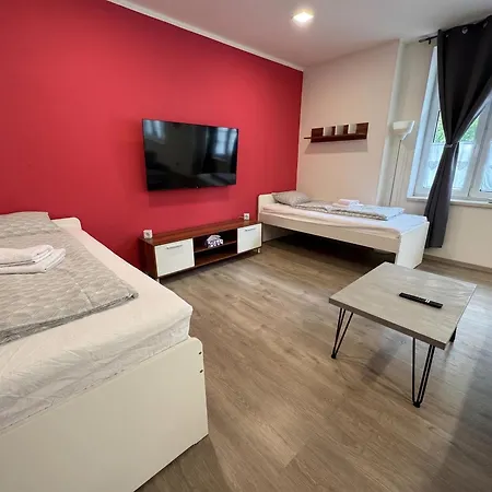 Apartment U Koupaliste